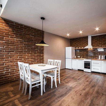 Apartment Ploscha Rynok Lviv Exterior photo